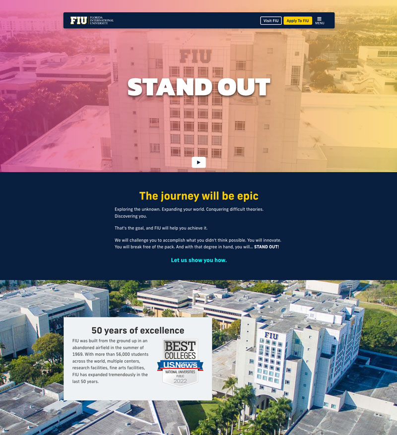 3 Reasons Why You Should Work at FIU Online - FIU Online Insider